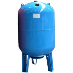 Réservoir à vessie eau en pression - Cuve verticale Aquasystem 10 bar s