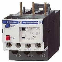 Relais de protection thermique télémécanique LRD