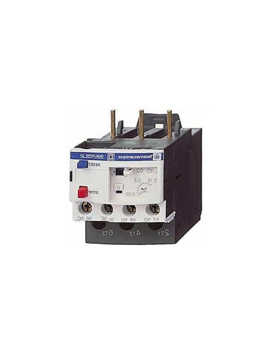 Relais de protection thermique télémécanique LRD