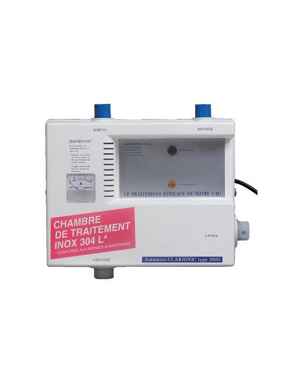 Anti-tartre électrique CLARIONIC T3000