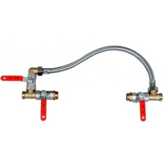Kit bipass pour filtre