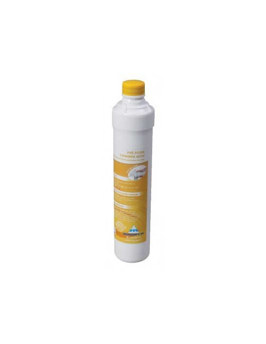 Cartouche filtration 25µ pour kit de purification