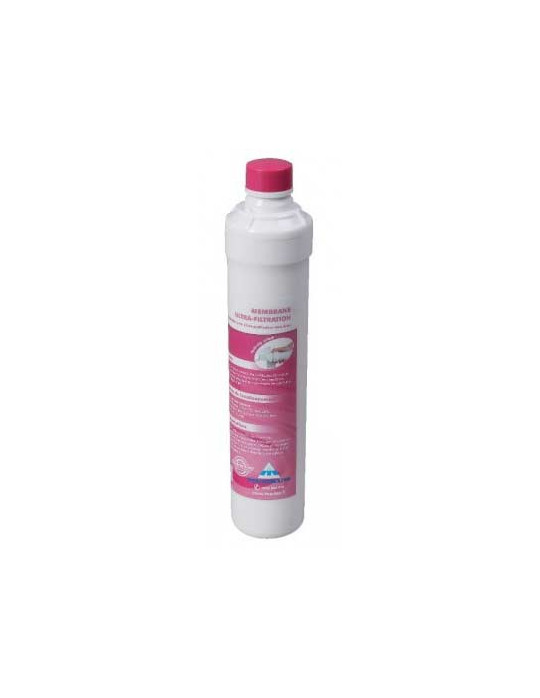 Cartouche filtration 25µ pour kit de purification