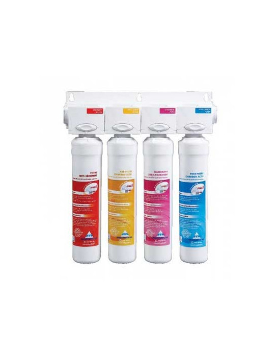 KIt de purification sous-évier Direct Pur