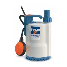 Pompe vide-cave automatique Pedrollo TOP