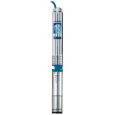 Pompe immergée forage 6" (400V) Pedrollo 6SR27 - 27m3/h