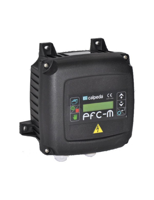 Coffret de commande et protection 230V PFC-M-18