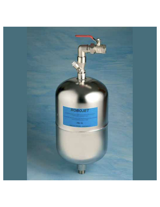 Air feeders automatic pressure tanks of 24 à 750L