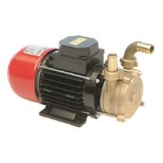 Pompe centrifuge auto-amorçante en bronze TELLARINI ECC 12/25 - ECC 24/25 - ECC 24/40 2