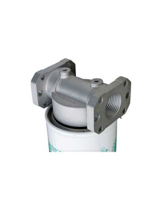 Tête pour filtre sérateur PIUSI 70l/min
