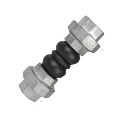 Manchon anti-vibratile union F/F