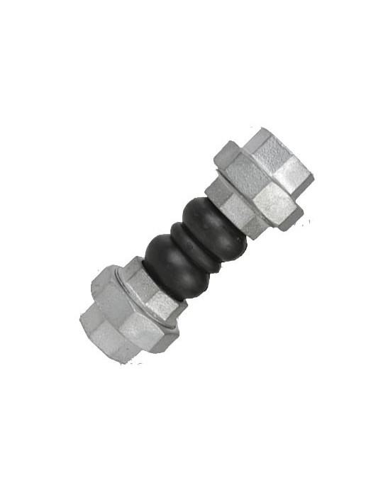 Manchon anti-vibratile union F/F