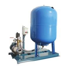 Groupe de surpression 200 L Hydromax 150