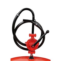 Pompe manuelle semi-rotative équipée Japy FEP