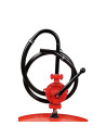 JAPY FEP semi-rotary manual pump for water & cooling liquid
