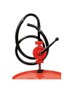 Japy FEZ equipped hand pump (diesel)