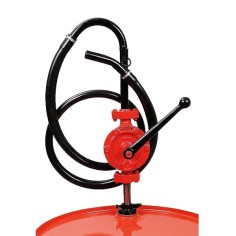 Pompe manuelle semi-rotative équipée Japy FHT