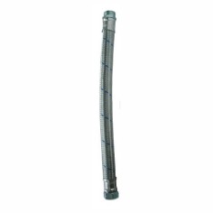 Flexible acier M/F droit 1"