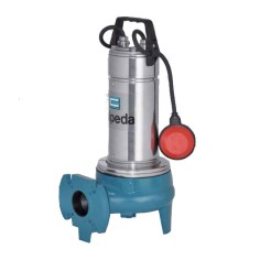 Pompe de relevage à roue vortec GQS 50-8