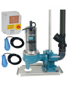 Vortex impeller lift pump kit ERO-5 MONO