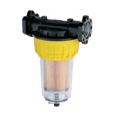 Filtre séparateur d'eau avec cartouche 35µ CLEAR CAPTOR 2