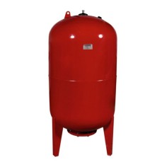 Réservoir pression vertical à vessie caoutchouc alimentaire interchangeable - GITRAL 10B (50-1000L)