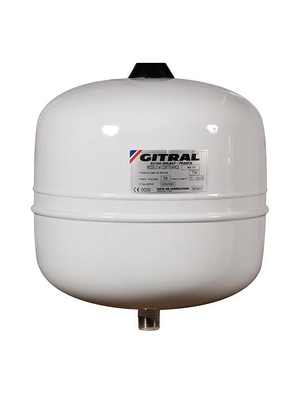 Vase sanitaire eau froide ou chaude HYDROCHAUD