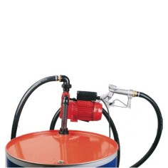 Kit vide fût Gasoil 0.37 Kw Japy FJEV10