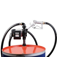 Kit vide fût Gasoil 2.2 m3/h Japy FJEV10