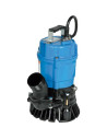 Portable construction site pump TSURUMI HS2-4S