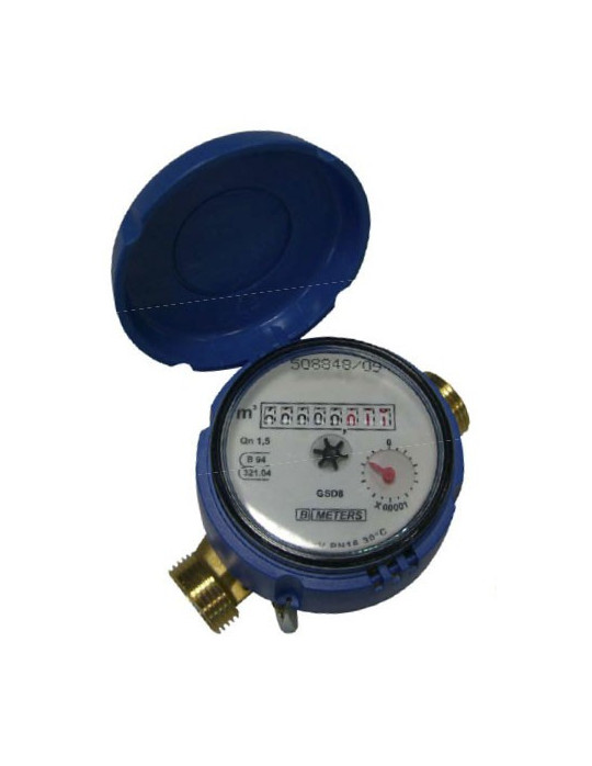 Compteur divisonnaire eau froide