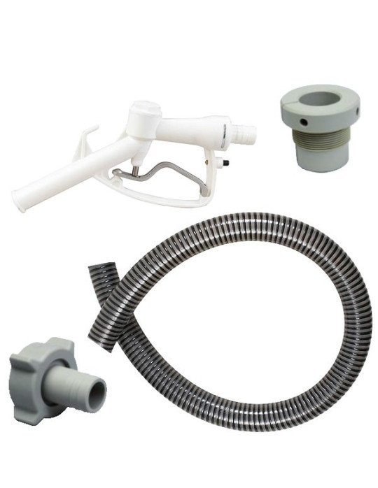 Kit de refoulement pompe vide fût Japy F-PP