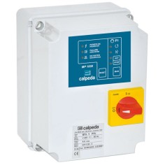 Coffret de gestion 2 pompes QTLD 2D