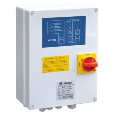 Coffret de gestion 2 pompes QTLD 2D