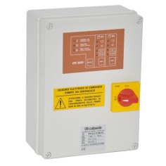 Coffret de gestion 2 pompes QTLD 2D
