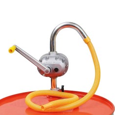Pompe manuelle rotative gasoil et huile - Japy RP90ZO