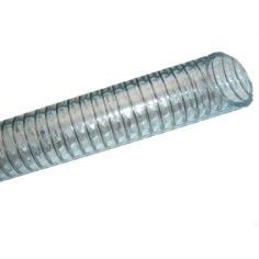 Tuyau PVC renforcé spirale ACIER