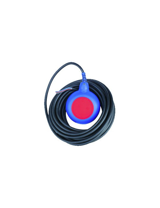 Float switch fill / empty - Mac3