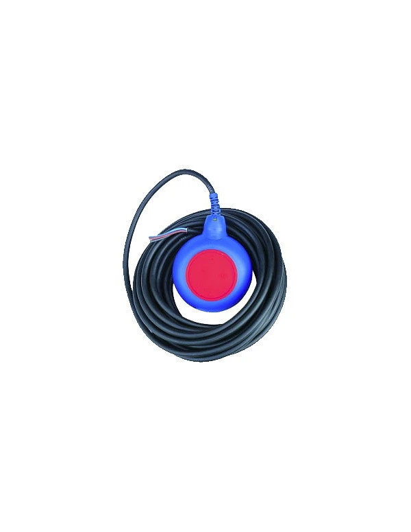 Float switch fill / empty - Mac3