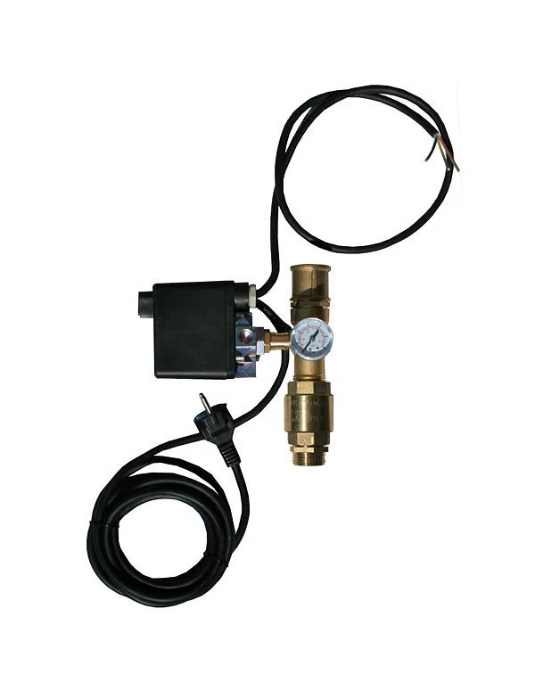 Kit automatisme mono ou tri pour réservoir surpression