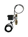 Automatic functioning set for surface pump 230V