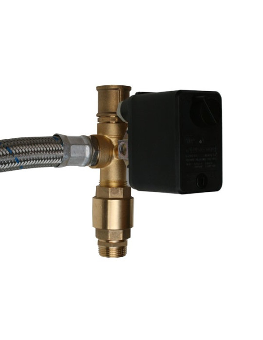 Kit automatisme mono ou tri pour réservoir horizontal