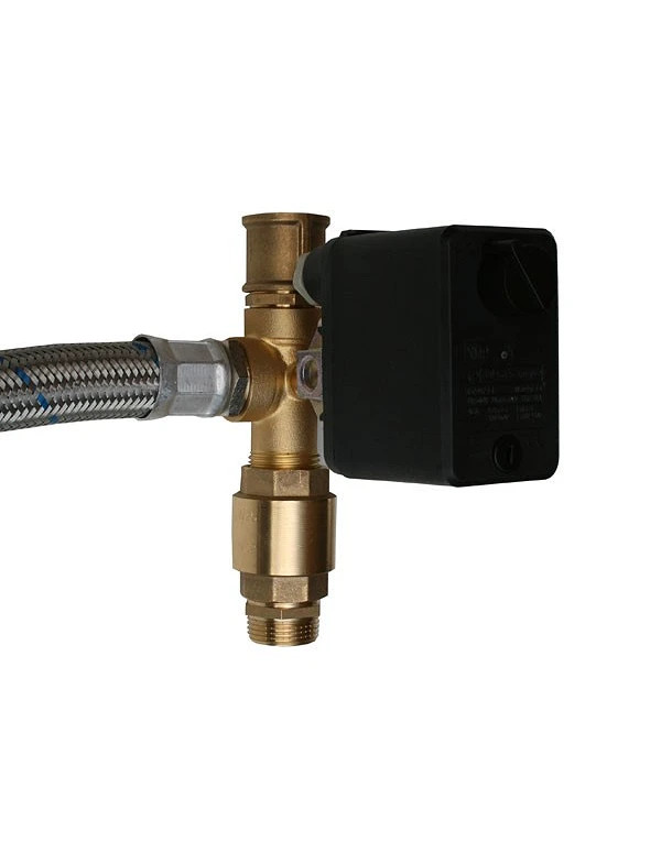 Kit d'automatisme pour réservoir à vessie - E/S 1"