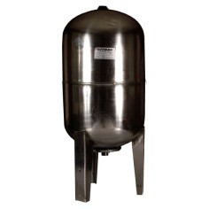 Réservoir à vessie vertical INOX GITRAL 10B (60-100L)