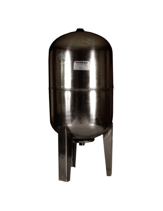 Réservoir à vessie vertical GITRAL 10 bar