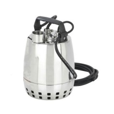 Pompe de drainage inox GXR (400V)