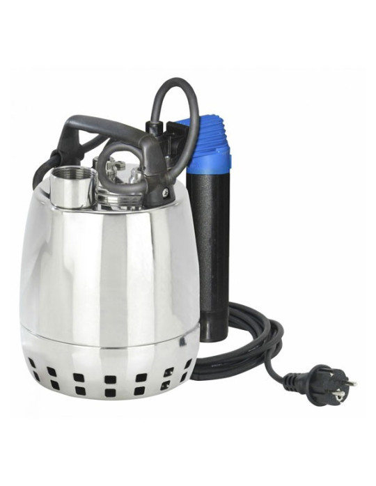 Pompe de drainage inox GXR
