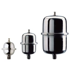 Vase pression inox