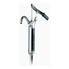 Pompe manuelle à piston avec tube plongeur - PIUSI F0034900A