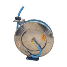 Enrouleur Automatique inox eau chaude (usage intensif)